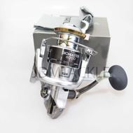 BRAND NEW 11 SHIMANO BIOMASTER 6000 Spinning Reel with 1 Year Local Warranty & Free Gift