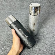 日本雪峰Snow Peak 純鈦保溫杯 480ml