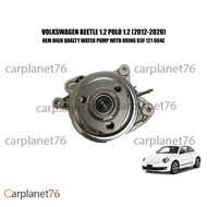 VOLKSWAGEN BEETLE 1.2 POLO 1.2 (2012-2020) WATER PUMP WITH ORING 03F 121 004E