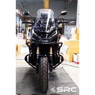 SRC crash bar (Black) for Honda Xadv750