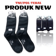 TNI/ Socks POLRI/ Socks Thick/ Socks PDL/ Socks Thick Long Socks Adult Socks
