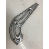 Original Yamaha DT125LC 10V Front Muffler Protector Exhaust Cover DT125 Liquid Cooled