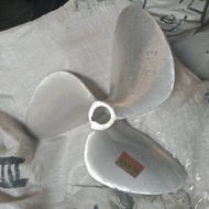 ALUMINUM PROPELLER D3x13 as1"