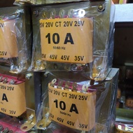 Transformer 10A CT45 CSH Transformer 10 Ampere 45V