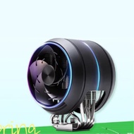 ZALMAN ZET5 CPU air cooler single tower 5 heat pipes