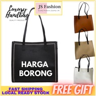 Js Fashion Large Size Women Romance Handbag Shoulder Bag Handbag Beg Tangan Wanita Murah Branded Tot