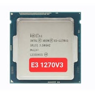 CPU E3 1270V3 POWERFUL I7 4770