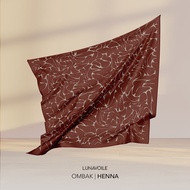 BAWAL COTTON LUNAVOILE THESELAMAH - OMBAK & RINDU 3.0