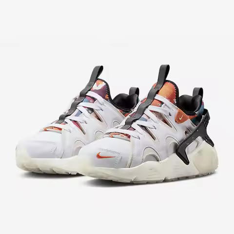 Nike genuine AIR HUARACHE RUN women's casual sports shoes FD4621-181