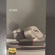 IE600耳機DIY新款帶線入耳式HIFI發燒監聽耳塞榭蘭圖ie800s ie900