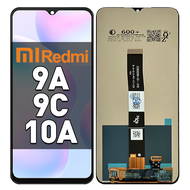 LCD Redmi 9A 9C 10A Fullset Original asli Glass Touchscreen Digitizer ori COD