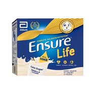 Ensure Life with HMB Adult Nutrition Value Pack - Vanilla 1.6Kg