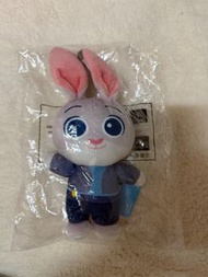 Zootopia Judy 公仔