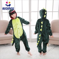 ASM Green Dinosaur Gotchi Set kids Goth Costume Baby Dinosaur Costume Scottish Outfit Mascot Costume