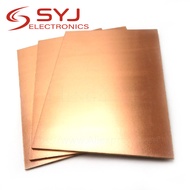 5pcs/lot FR4 7x10cm 7*10 Single Side Copper Clad plate DIY Kit Laminate Circuit Board In Stock
