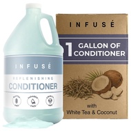 H2O Tropical Infuse Hotel Conditioner, Gallon Refill, 1 Gallon | Paraben Free, Hotels, guest ameniti