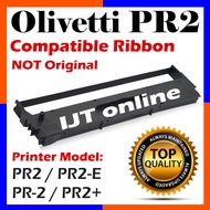 OLIVETTI PR2 PR 2 PR2-E PR-2 PR2+ Nantian PR3400 PR8400 Compatible Printer Ribbon