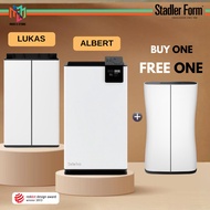 Stadler Form ALBERT Dehumidifier Room size up to175m3 4.6 Liter Tank LUKAS Penyahlembap
