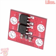 VIOLETLILAC  Panel Battery Charging, 15A 3-28V  Ideal Diode, Reliable High Efficiency Anti Reverse D