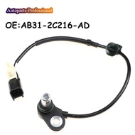Rear Left ABS Wheel Speed Sensor For Ford Ranger 2012-2017 AB312C216AD AB31-2C216-AD AB312C216AC/DB3