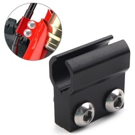 Front Brake Hose Clamp Line Holder For HONDA CR80R CR85R CR125R CR250R CR500R