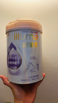 啟賦羊奶粉一瓶