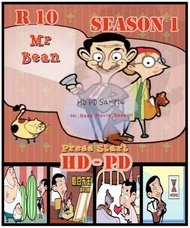 usb pendrive cartoon movie mr bean season 1