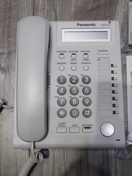 寫字樓電話 家居電話 固網電話 有線電話 Panasonic kx-dt321  ip phone