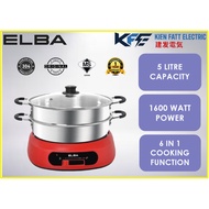 Elba 6 In 1 Multi Cooker 5 Litre Capacity EMCG5016