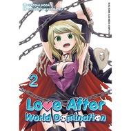 Gramedia Surabaya - Love After World Domination 02
