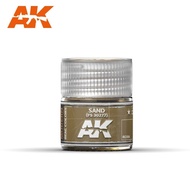 AK Interactive RC084 Real Colors SAND FS 30277
