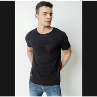 PLAIN T-SHIRT 3SECOND FRONT POCKET