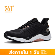 361degrees ผู้หญิงรองเท้ากันลื่นผ้าใบรองเท้าของแท้สวมใส่สบายและกีฬา 581944411