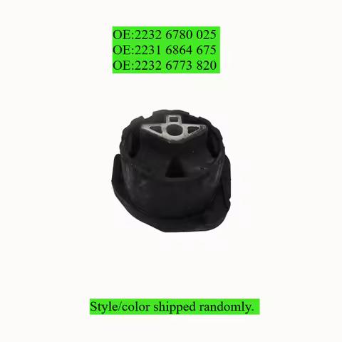 Engine Transmission Mount for BMW X6 E71 X5 E70 F15 F16, Transfer Case Transmission Mount 2232678002