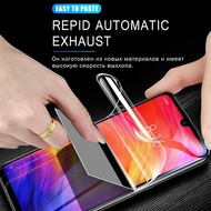 Full Curved Screen Hydrogel Film For Vivo V2022 V2024 V2025 V2026 V2027 V2028 V2029 V2031 V2030 V204