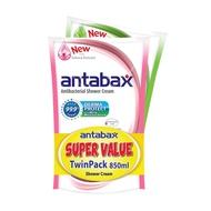 ANTABAX Natural + Gentle Care Shower 2x850ml