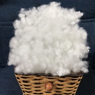 500gr Beautiful white stuffed animal seeds that do not collapse or smell. Used to stuff animals, bla