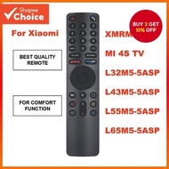 Xmrm-010 Bluetooth Voice Remote Contro Fit For Mi Tv 4S Android Smart Tvs L65M5-5Asp L43M5-5Asp 4K