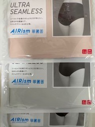 Uniqlo Airism Ultra Seamless Underwear無痕內褲
