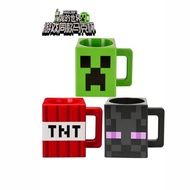Cup Game Merchandise Mug Minecraft Children Water Cup Model Torch Cup