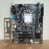 Genuine Motherboard Main computer H310 H110 H81 H61 B85 B75 H71 H77 H55 G41 G31 945, good condition