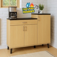 gas cabinet kitchen/  Furniture Direct kabinet FRED Melamine tile top kitchen gas cabinet