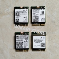 Wifi card laptop ac9560, ac8265, ac7265, wifi 5, wifi 6, intel, realtek, qualcom, mediatek