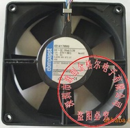 YY Authentic German 120 "120" 32 4 line equipment fan 4314/17MVU 24V 3.2W