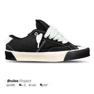Brulee Project - Obeshoes - Black White