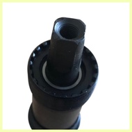 ▰ ▱ ● AL bottom mountain bike  bracket road hubs 6 pawls fixie hub accessories cycling sealed beari