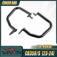 For Honda GB350 CB350/S 2023 2024 Engine Guard Highway Crash Bars Motorcycle Frame Protection Bumper