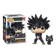 Funko Pop Jujutsu Kaisen - Megumi Fushiguro with Divine Dog #1112
