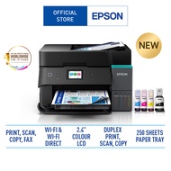 Epson EcoTank L6390 A4 Wi-Fi Duplex All-in-One Ink Tank Printer (Print/ Copy/ Scan /Fax / Wi-Fi Dire