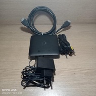 Android Tv Box Polytron Pdb M11 Mola Tv Streaming Original